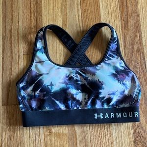 Under Armour Sports Bra, medium.